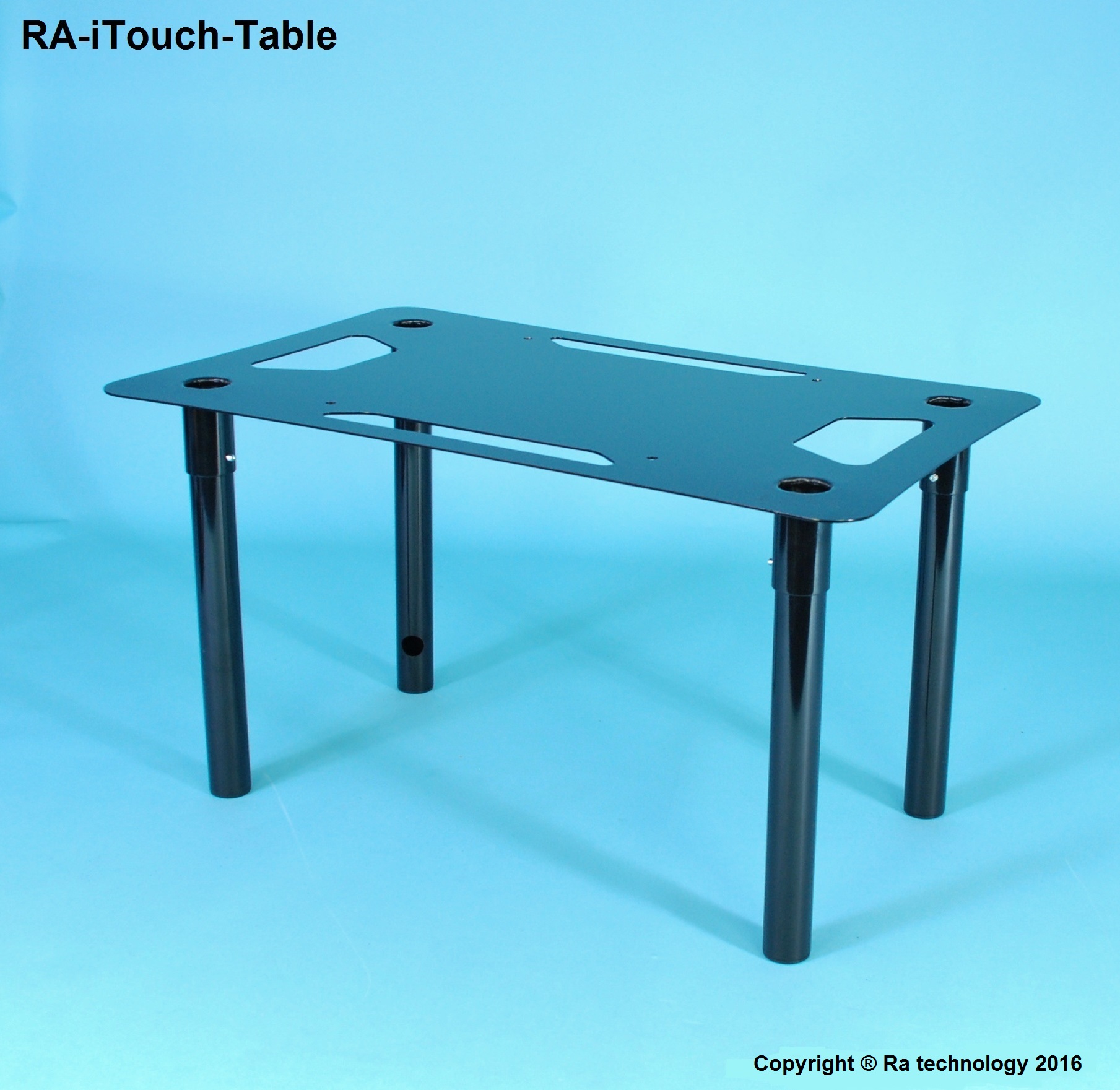 RA-iTouch-Table for Touch Screens upto 65 inch and 75kg